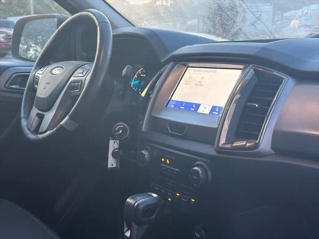 2022 Ford Ranger XLT