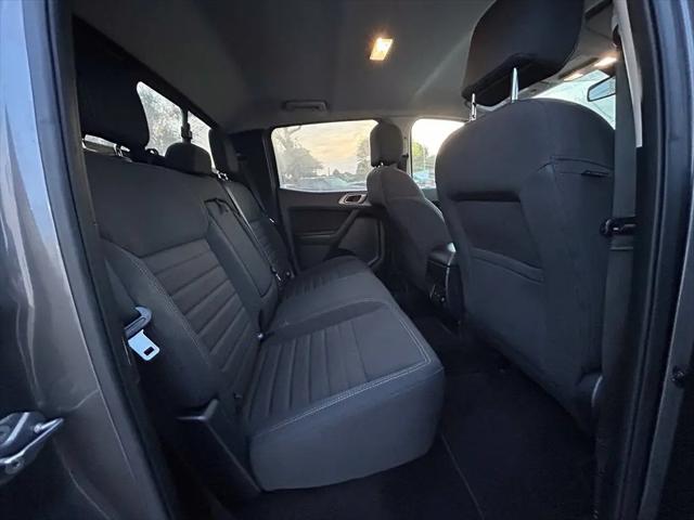 2022 Ford Ranger XLT
