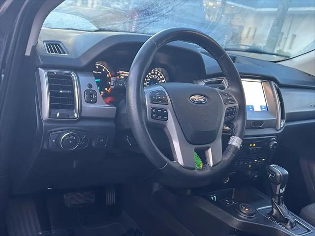 2022 Ford Ranger XLT