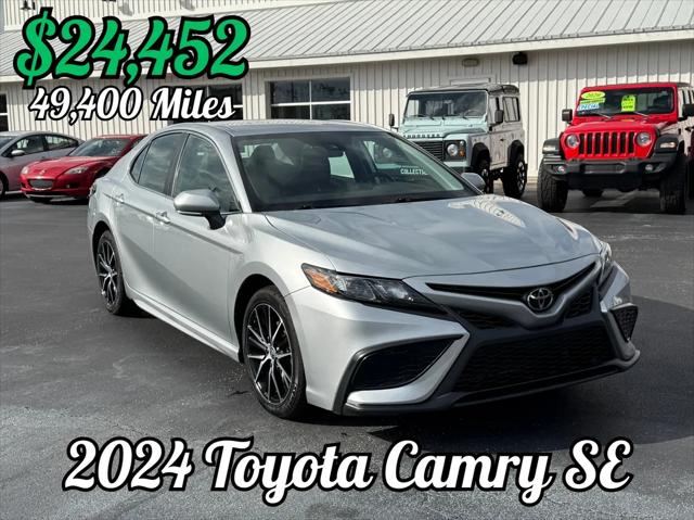 2024 Toyota Camry SE for sale in Morehead City, NC