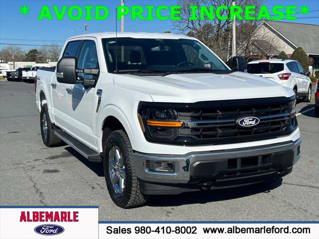2024 Ford F-150 XLT for sale in Albemarle,, NC