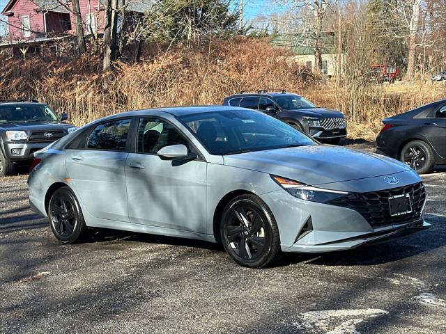 2021 Hyundai Elantra