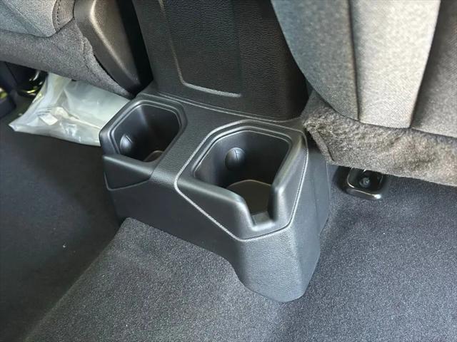 2025 Jeep Wrangler 4-Door Willys 4x4