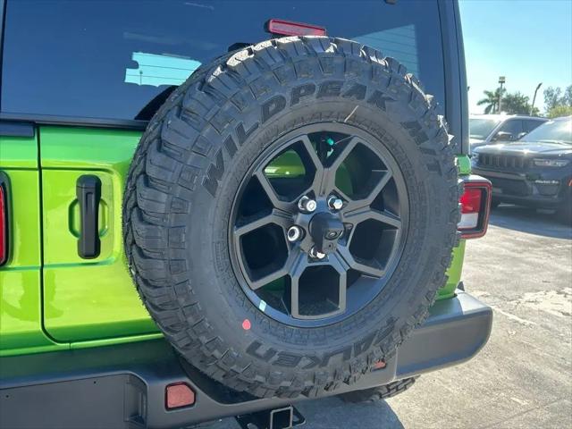 2025 Jeep Wrangler 4-Door Willys 4x4