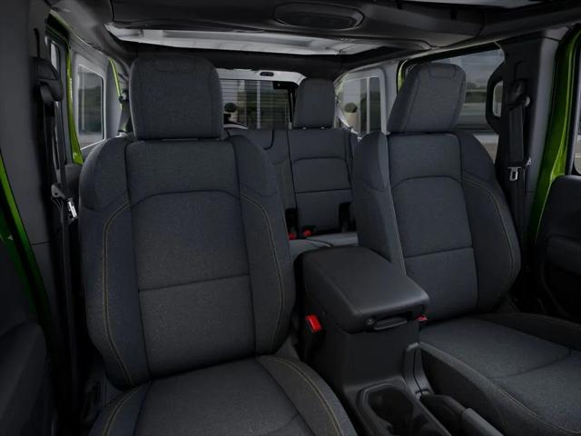 2025 Jeep Wrangler 4-Door Willys 4x4