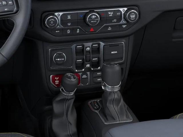 2025 Jeep Wrangler 4-Door Willys 4x4