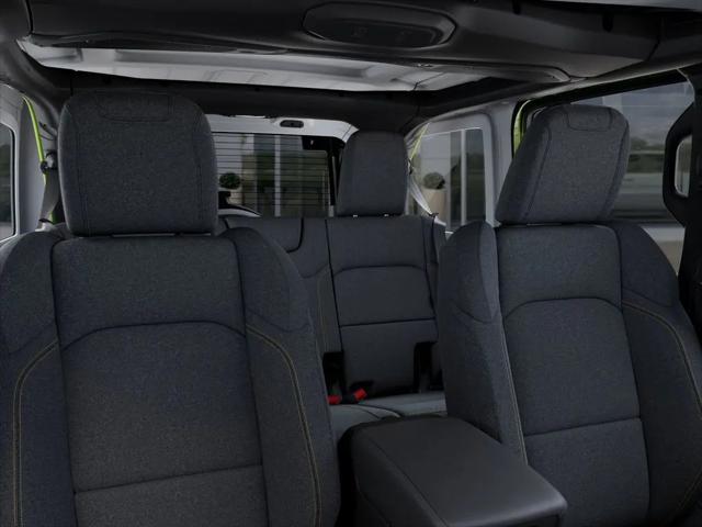 2025 Jeep Wrangler 4-Door Willys 4x4