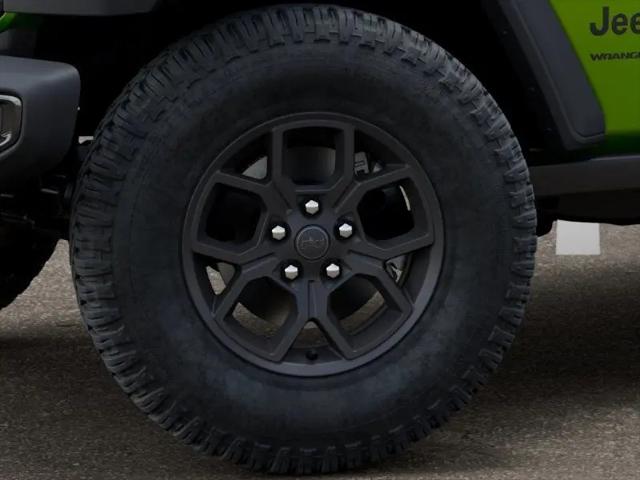 2025 Jeep Wrangler 4-Door Willys 4x4
