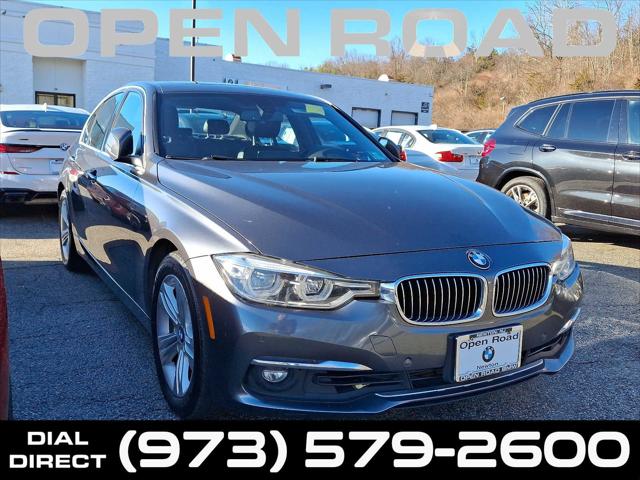 2016 BMW 328i