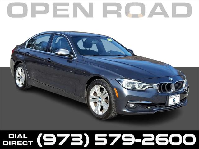 2016 BMW 328i