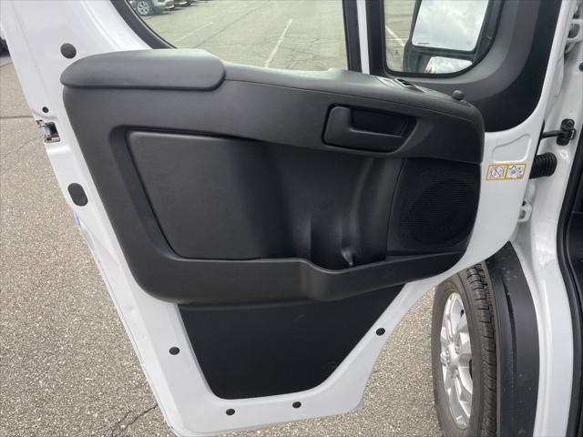 2025 Ram ProMaster Window Van High Roof 159 WB EXT