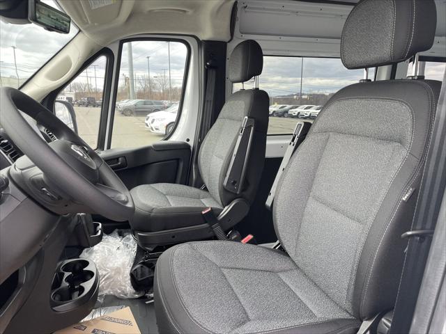 2025 Ram ProMaster Window Van High Roof 159 WB EXT