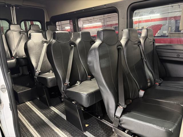2025 Ram ProMaster Window Van High Roof 159 WB EXT