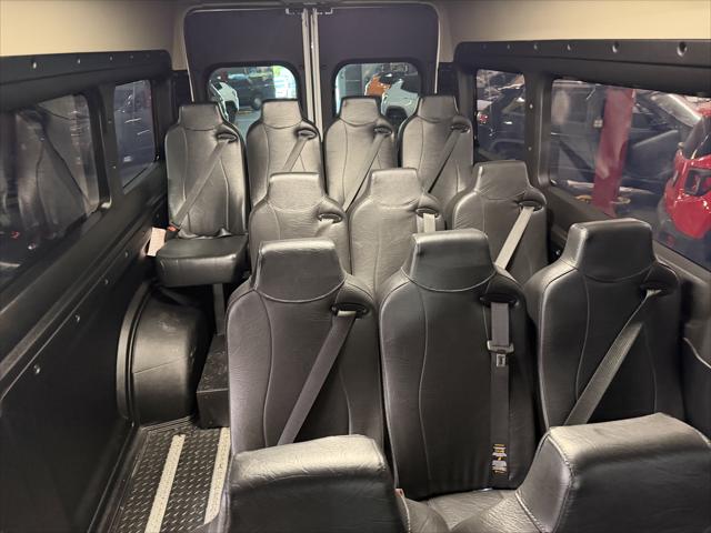 2025 Ram ProMaster Window Van High Roof 159 WB EXT