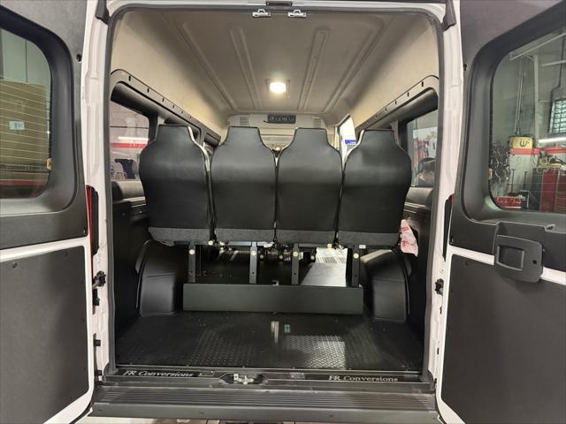 2025 Ram ProMaster Window Van High Roof 159 WB EXT