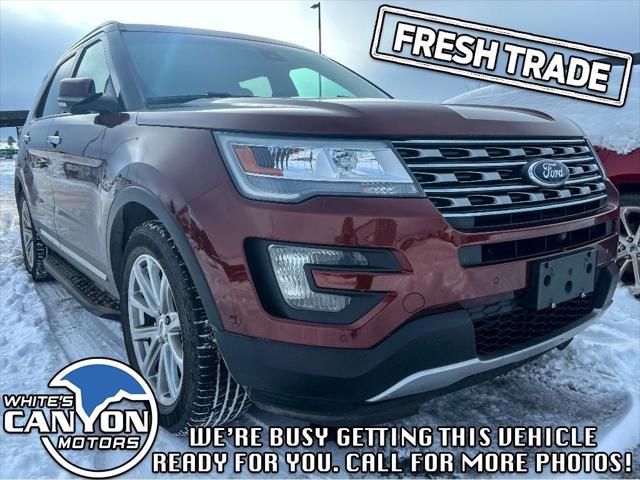 2016 Ford Explorer