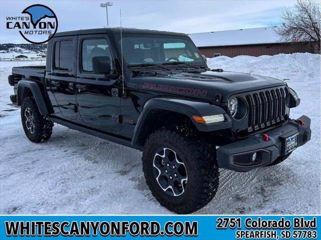 2023 Jeep Gladiator