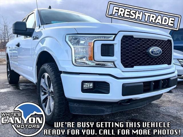 2020 Ford F-150