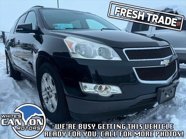 2011 Chevrolet Traverse