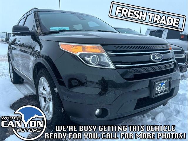 2014 Ford Explorer