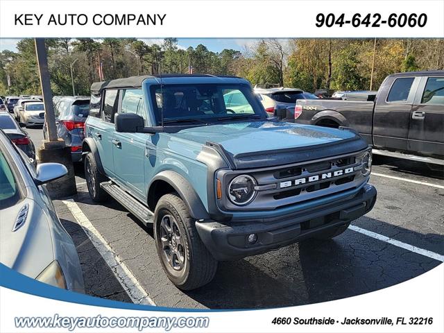 2023 Ford Bronco