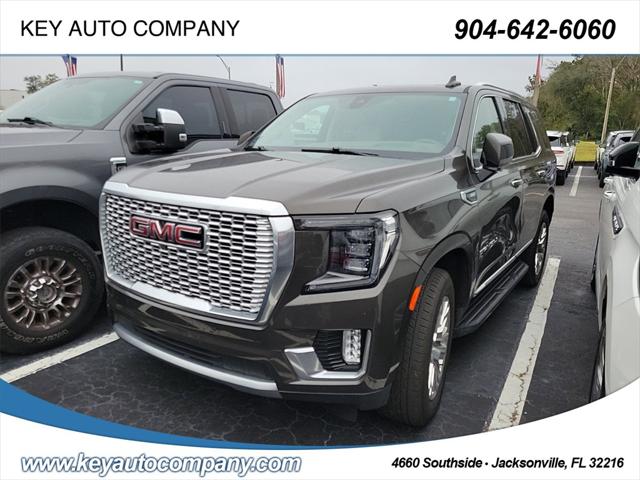 2021 GMC Yukon