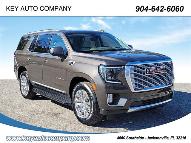 2021 GMC Yukon