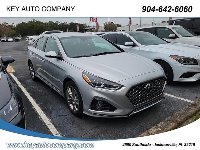 2019 Hyundai Sonata