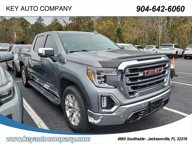 2021 GMC Sierra 1500