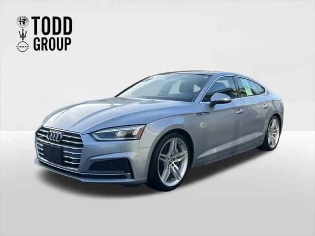 2019 Audi A5