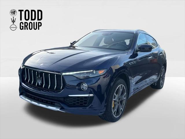 2019 Maserati Levante