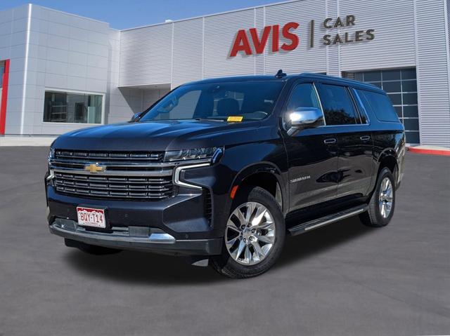 2023 Chevrolet Suburban 4WD Premier for sale in Jacksonville, FL
