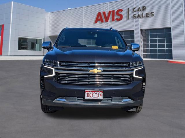 2023 Chevrolet Suburban 4WD Premier
