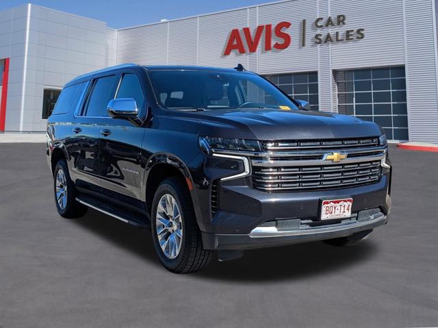 2023 Chevrolet Suburban 4WD Premier