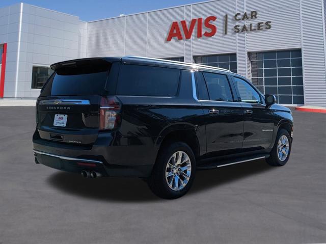 2023 Chevrolet Suburban 4WD Premier