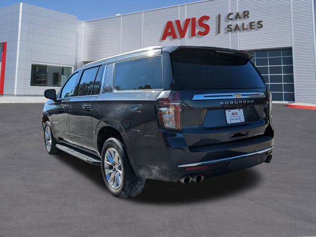 2023 Chevrolet Suburban 4WD Premier
