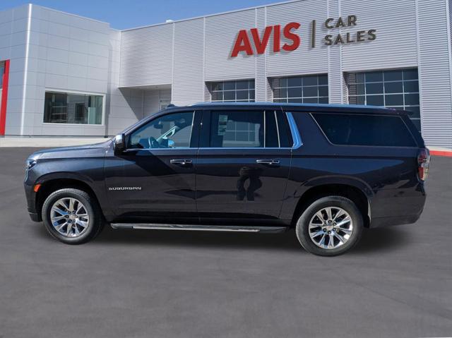 2023 Chevrolet Suburban 4WD Premier