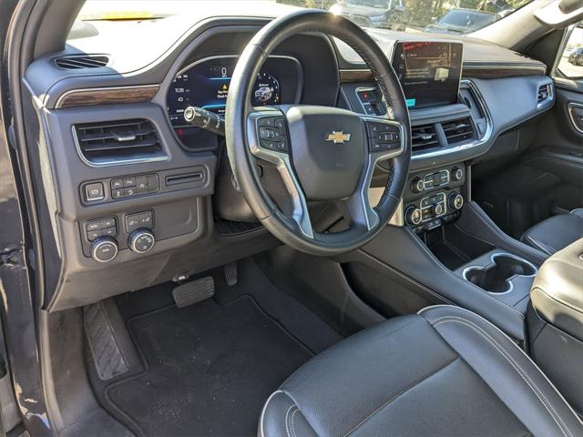 2023 Chevrolet Suburban 4WD Premier