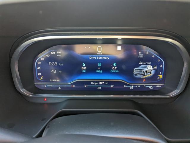 2023 Chevrolet Suburban 4WD Premier