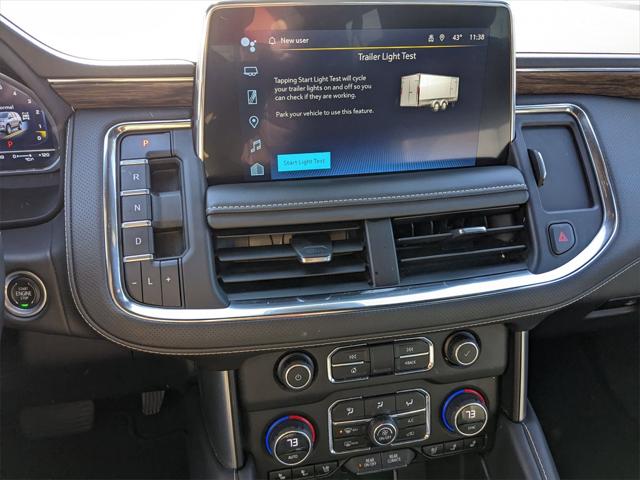 2023 Chevrolet Suburban 4WD Premier