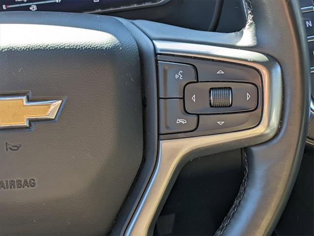 2023 Chevrolet Suburban 4WD Premier