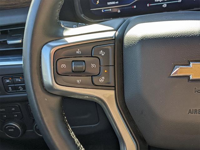 2023 Chevrolet Suburban 4WD Premier