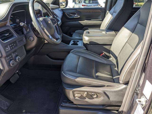 2023 Chevrolet Suburban 4WD Premier