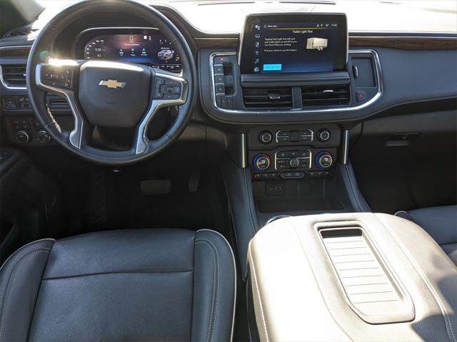 2023 Chevrolet Suburban 4WD Premier