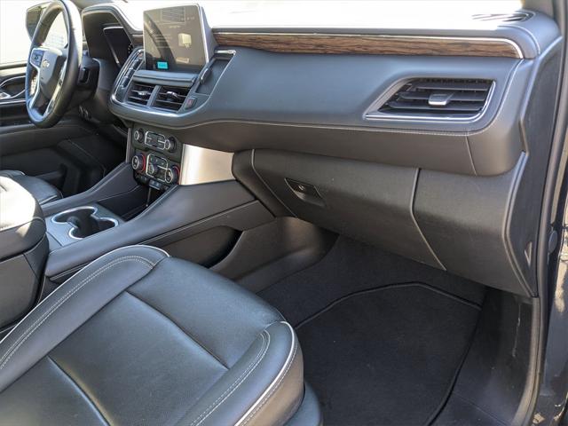 2023 Chevrolet Suburban 4WD Premier