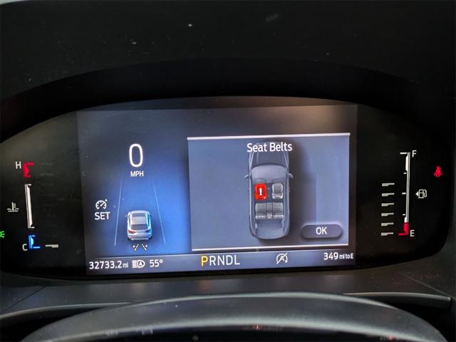 2023 Ford Escape Active
