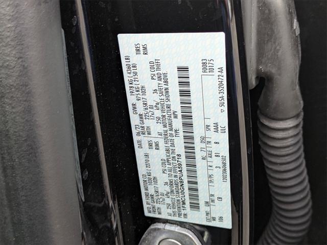 2023 Ford Escape Active