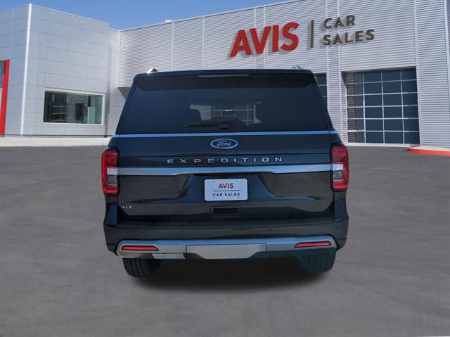 2022 Ford Expedition XLT