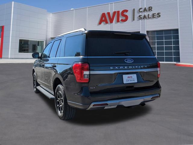 2022 Ford Expedition XLT