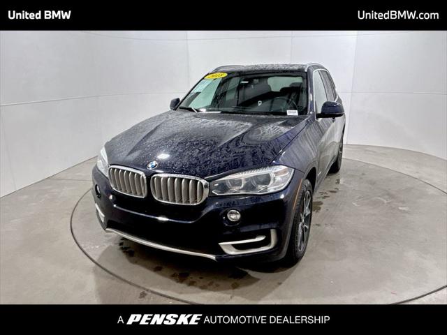 2018 BMW X5